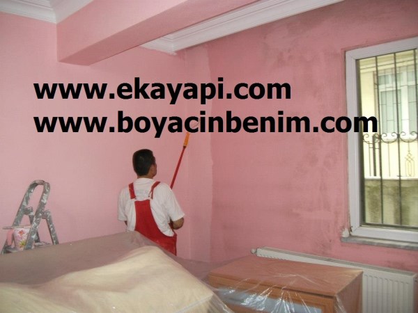 Taksim Boyacı Ustası